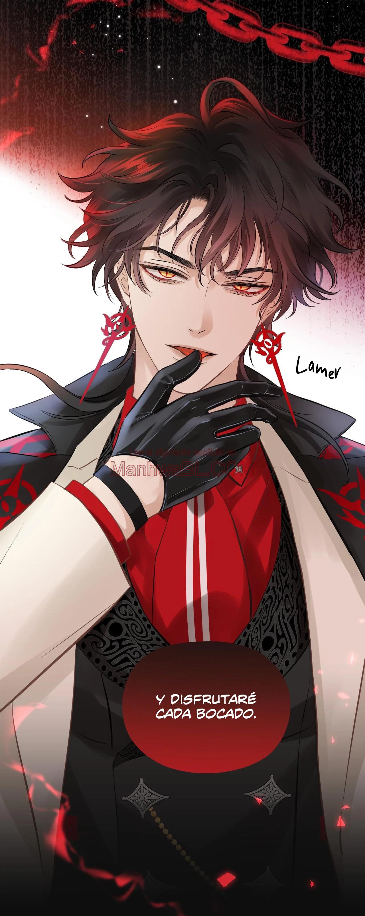 Aroma del deseo - Capítulo 6 2 manhwa