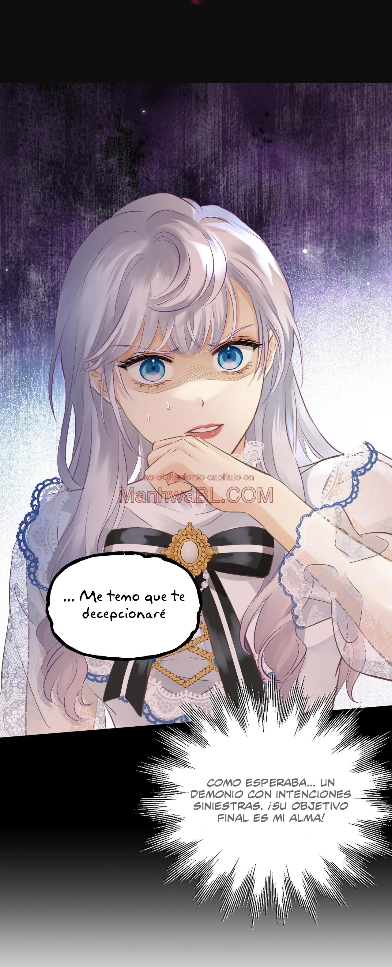 Aroma del deseo - Capítulo 6 2 manhwa