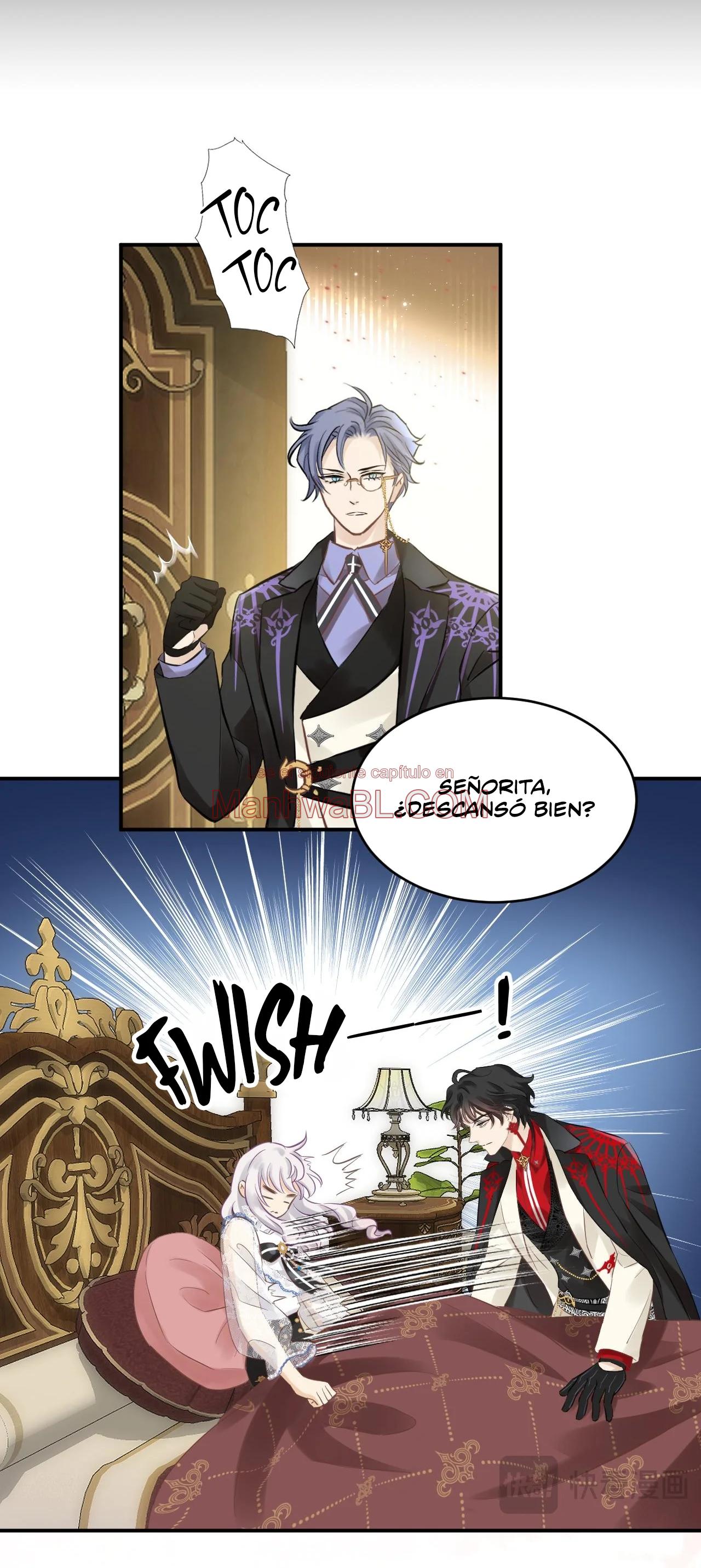 Aroma del deseo - Capítulo 6 2 manhwa