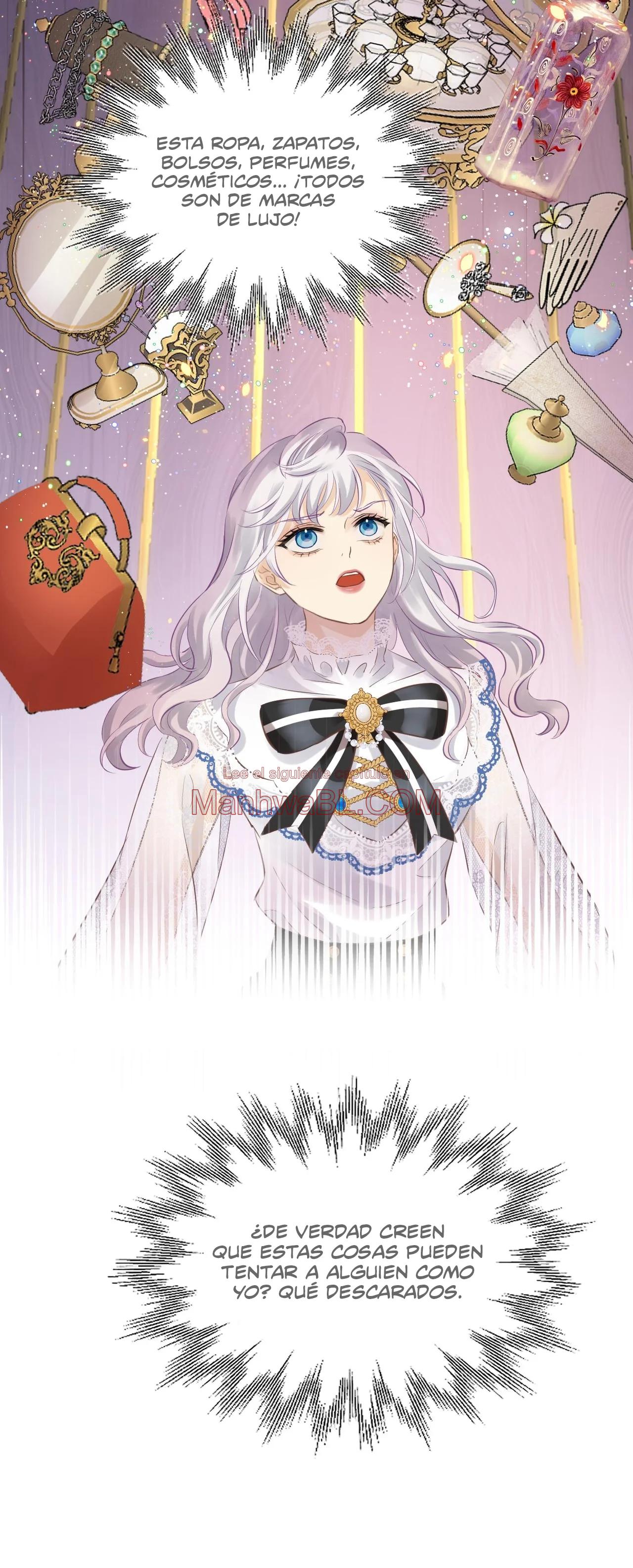 Aroma del deseo - Capítulo 6 2 manhwa