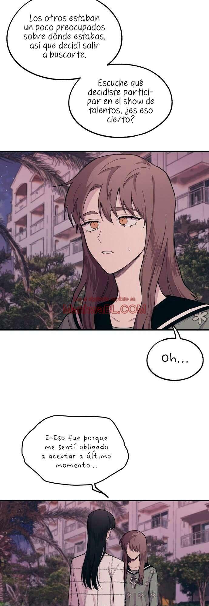 La inocencia de Yeonwoo - Capítulo 24 2 manhwa