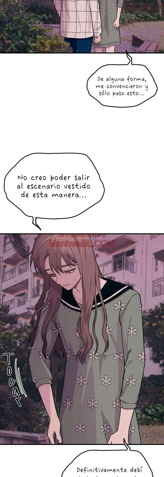 La inocencia de Yeonwoo - Capítulo 24 2 manhwa