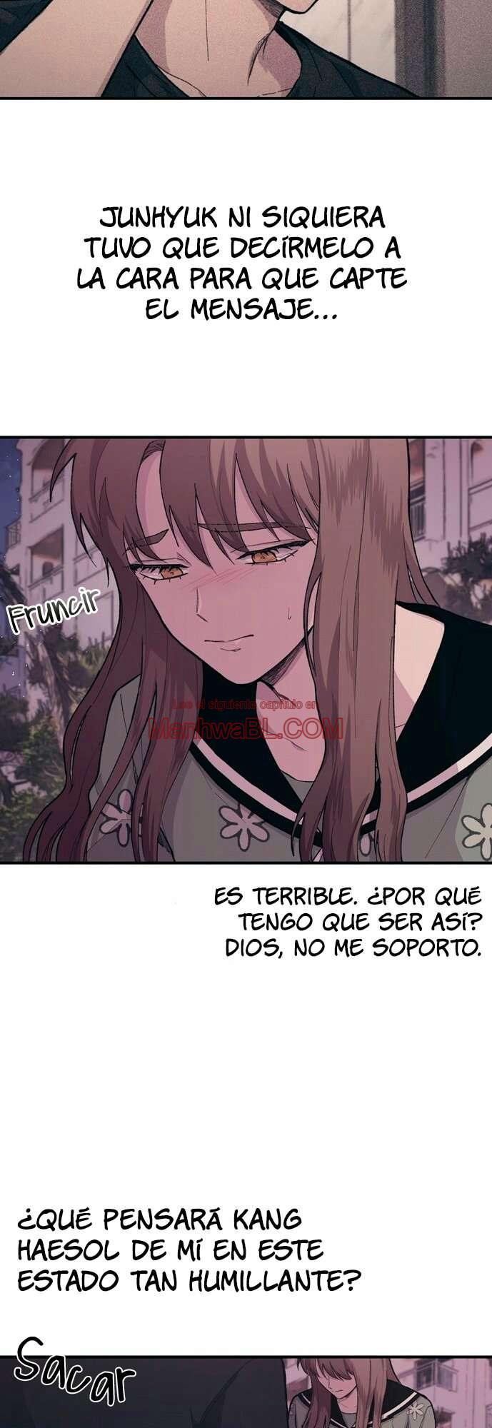 La inocencia de Yeonwoo - Capítulo 24 2 manhwa