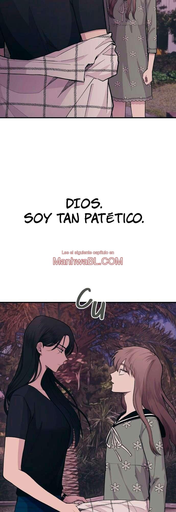 La inocencia de Yeonwoo - Capítulo 24 2 manhwa