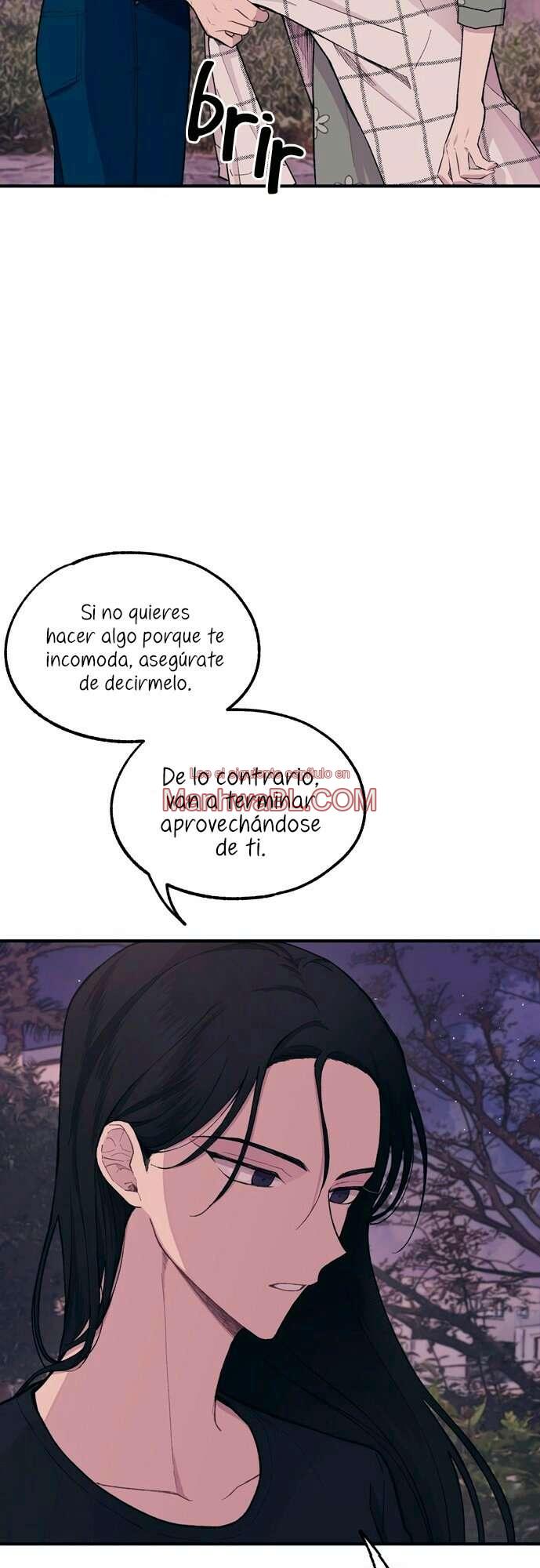 La inocencia de Yeonwoo - Capítulo 24 2 manhwa