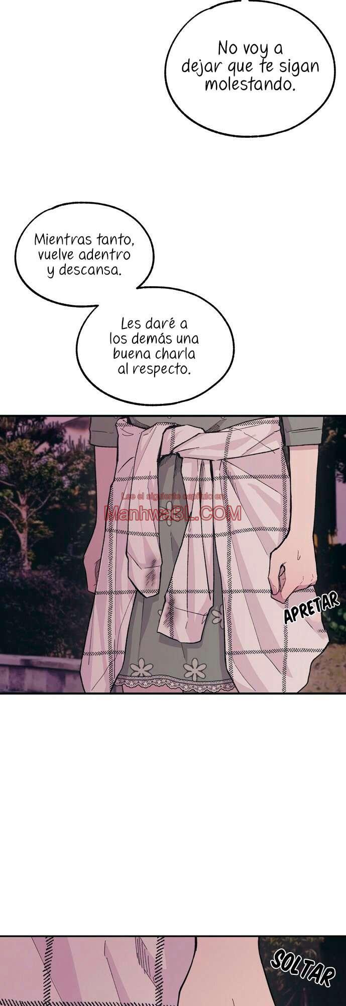 La inocencia de Yeonwoo - Capítulo 24 2 manhwa