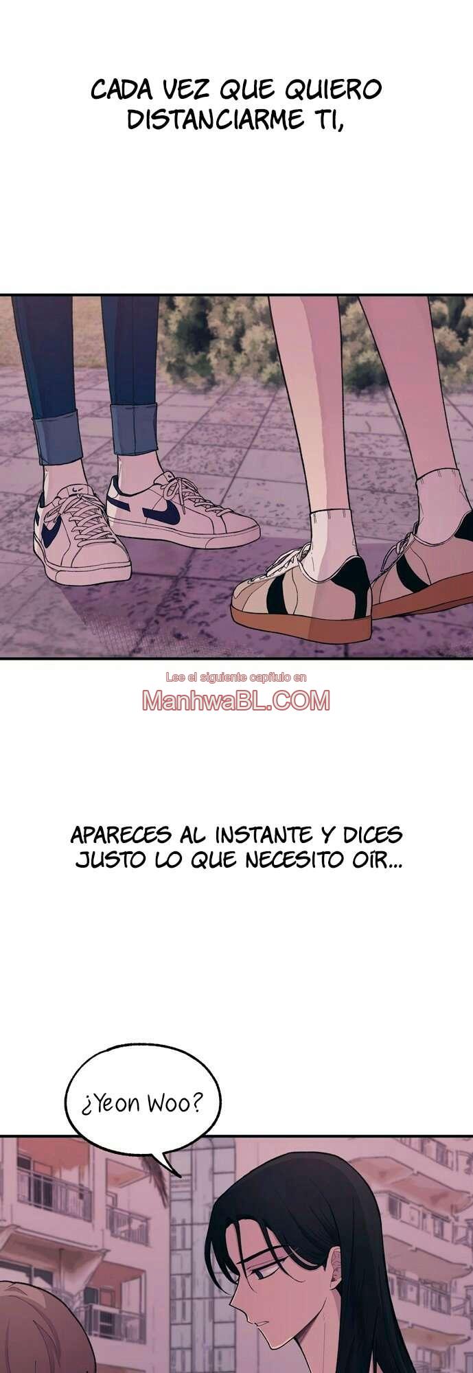 La inocencia de Yeonwoo - Capítulo 24 2 manhwa
