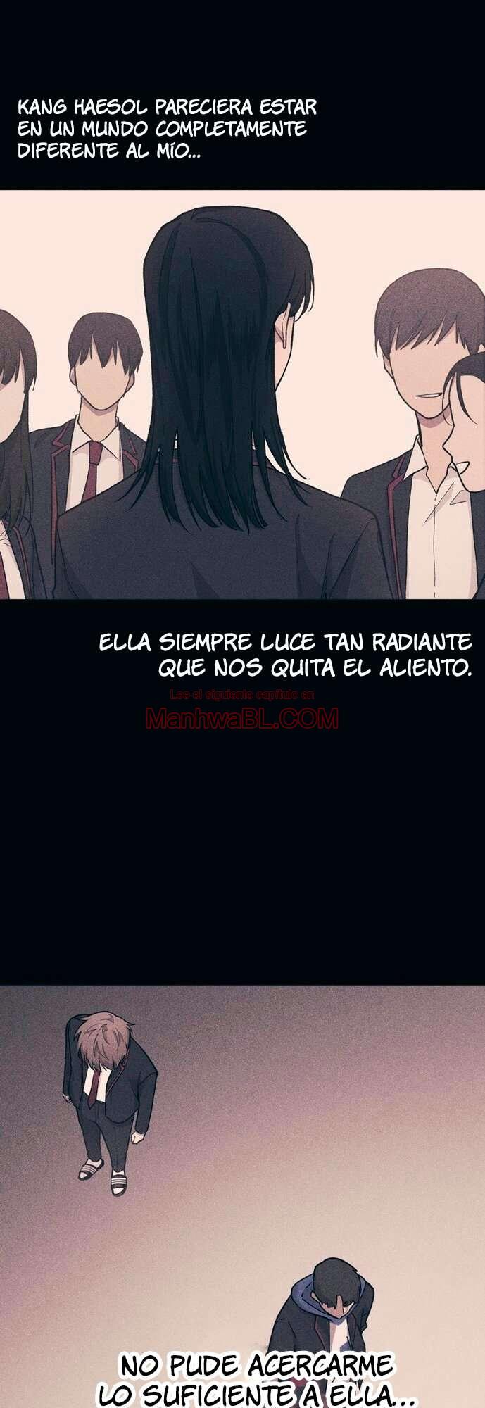 La inocencia de Yeonwoo - Capítulo 24 2 manhwa