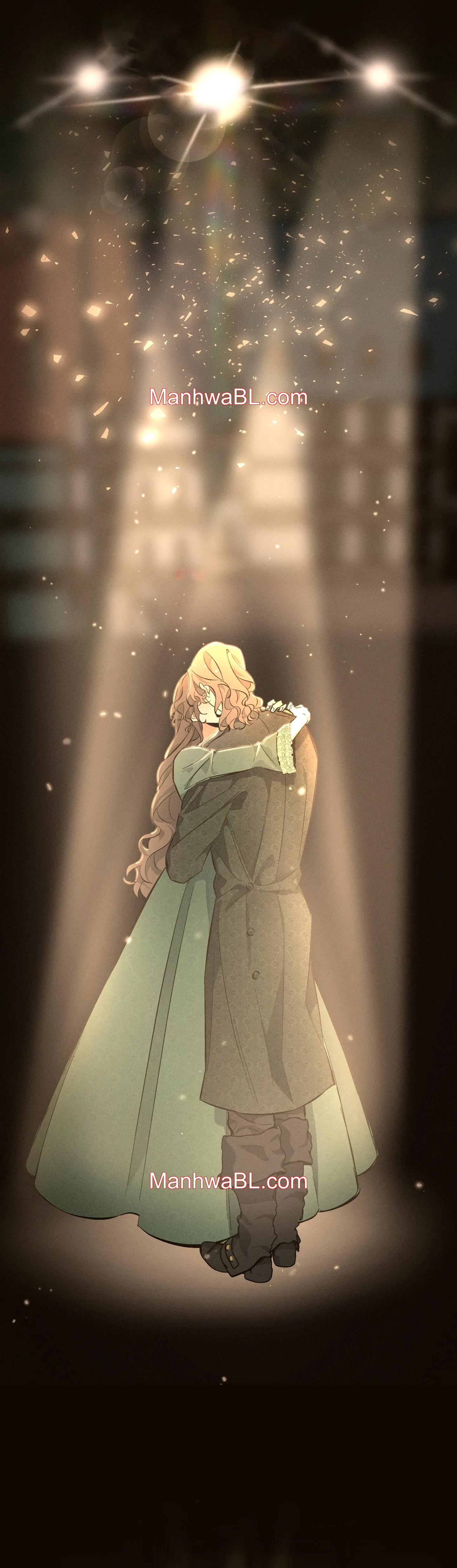Detras del escenario - Capítulo 1 manhwa