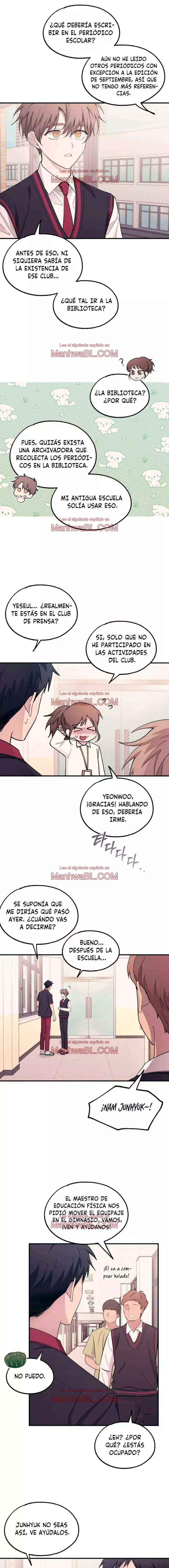 La inocencia de Yeonwoo - Capítulo 65 3 manhwa