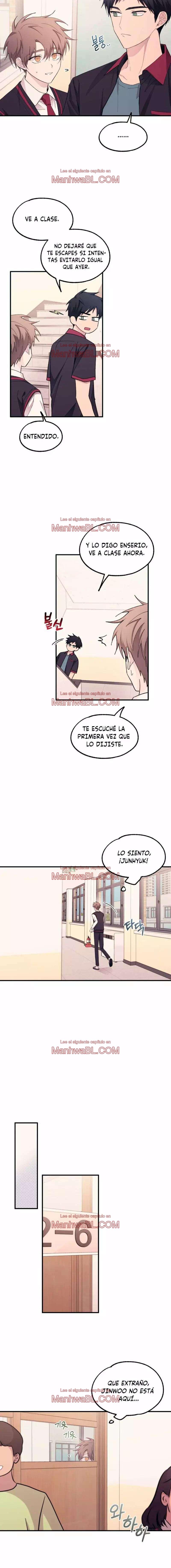 La inocencia de Yeonwoo - Capítulo 65 3 manhwa