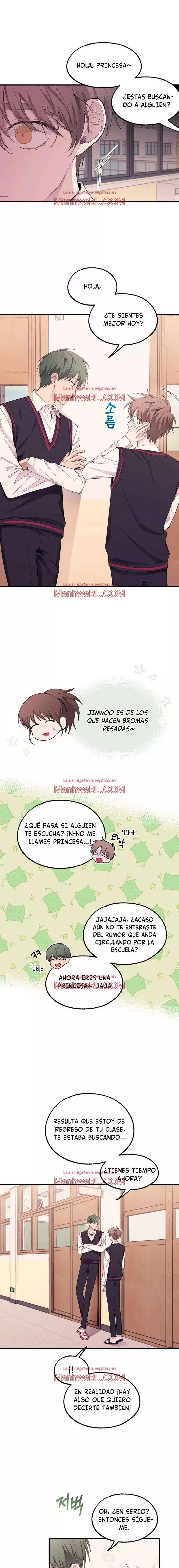 La inocencia de Yeonwoo - Capítulo 65 3 manhwa