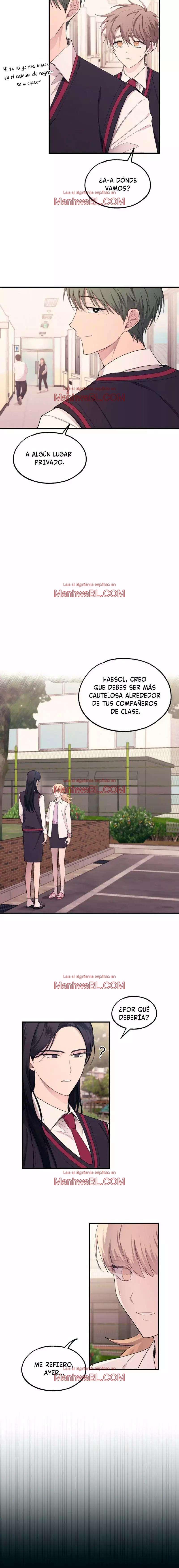 La inocencia de Yeonwoo - Capítulo 65 3 manhwa
