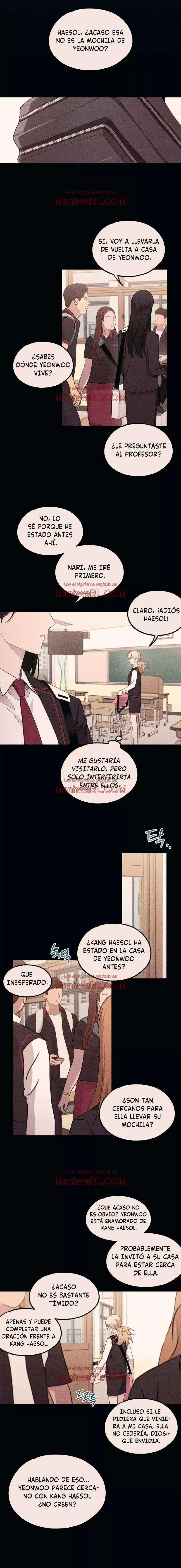 La inocencia de Yeonwoo - Capítulo 65 3 manhwa
