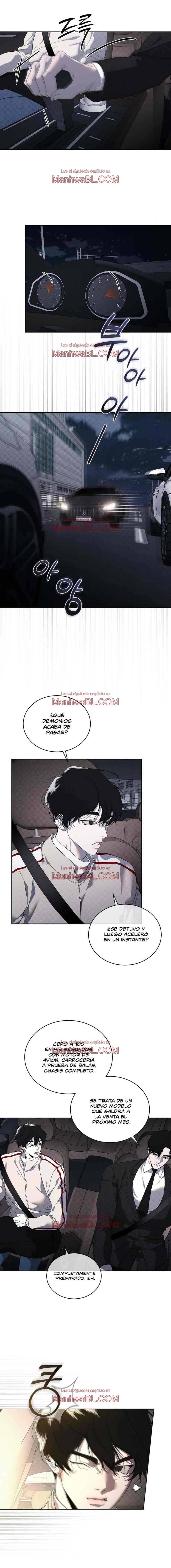 Evolución de las especies - Capítulo 12 2 manhwa