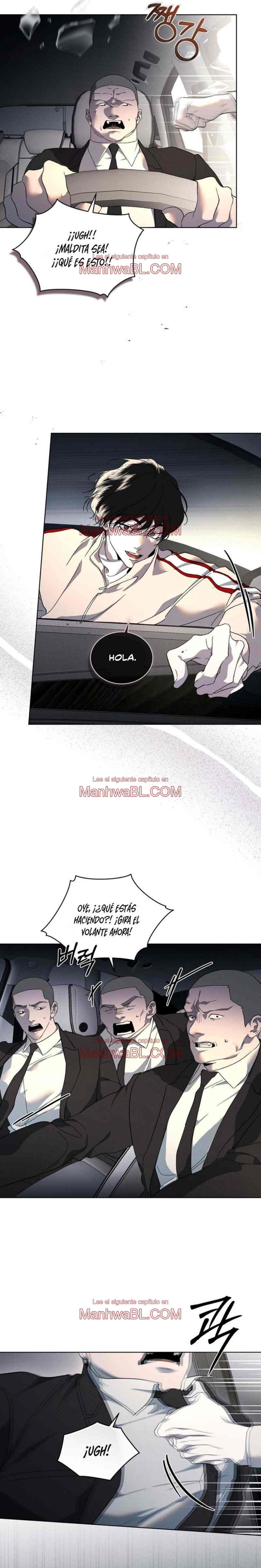 Evolución de las especies - Capítulo 12 2 manhwa
