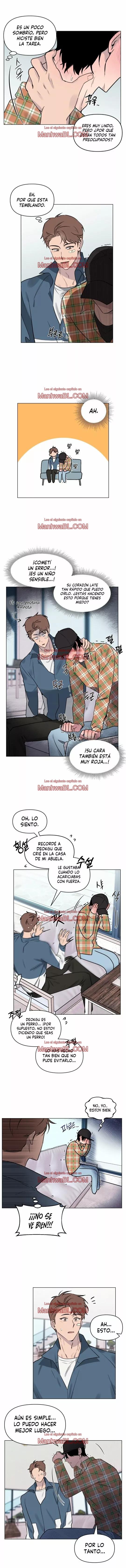Afortunado en el amor - Capítulo 5 3 manhwa