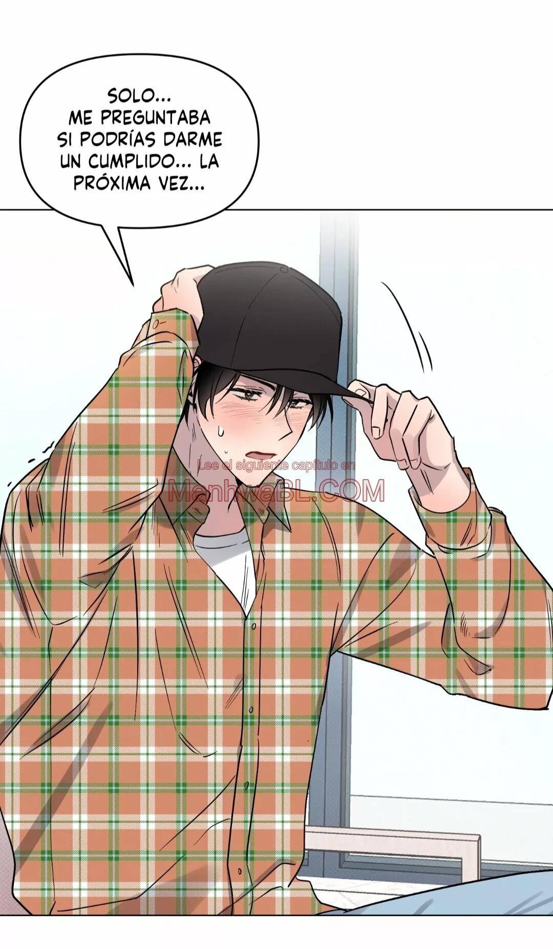 Afortunado en el amor - Capítulo 5 3 manhwa