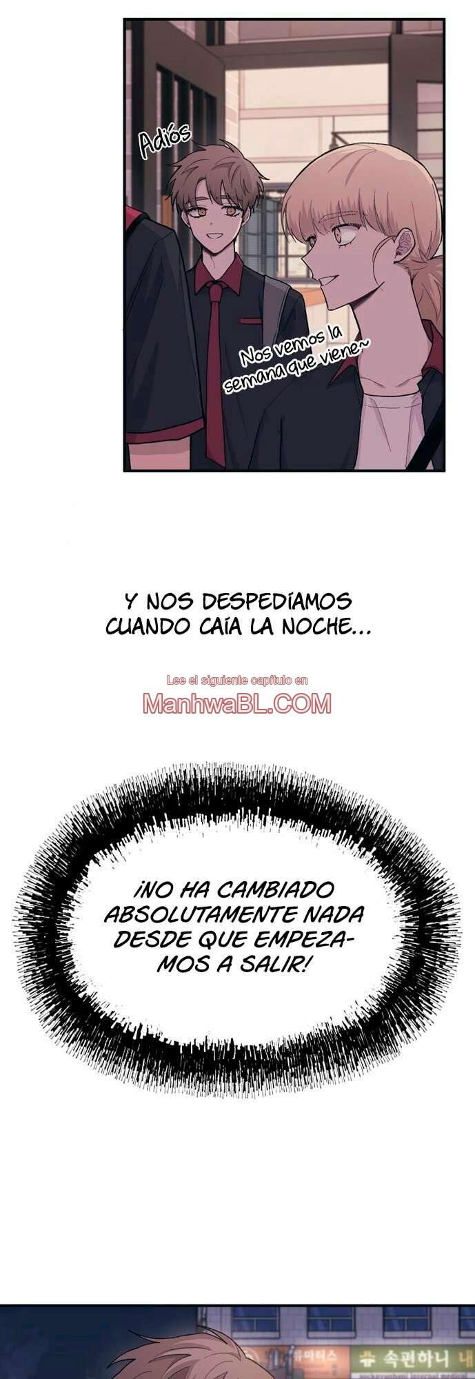 La inocencia de Yeonwoo - Capítulo 26 manhwa