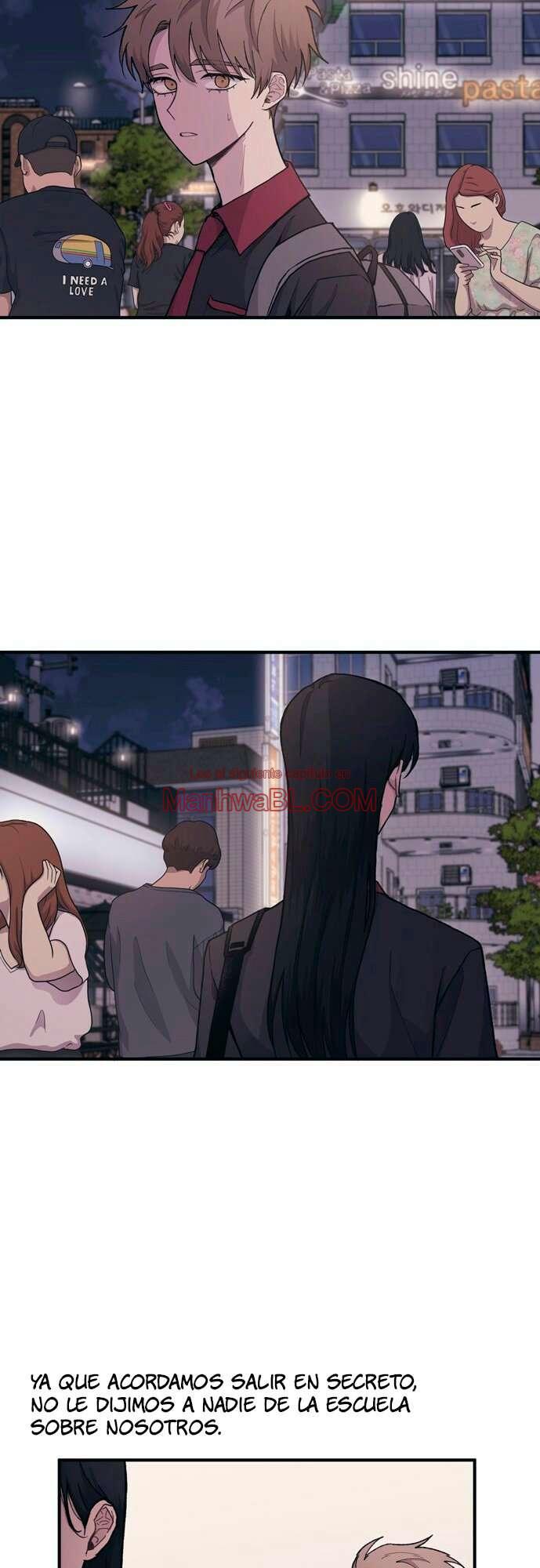 La inocencia de Yeonwoo - Capítulo 26 manhwa