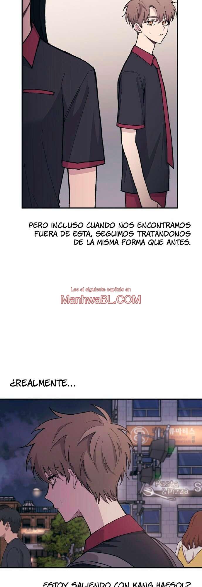 La inocencia de Yeonwoo - Capítulo 26 manhwa