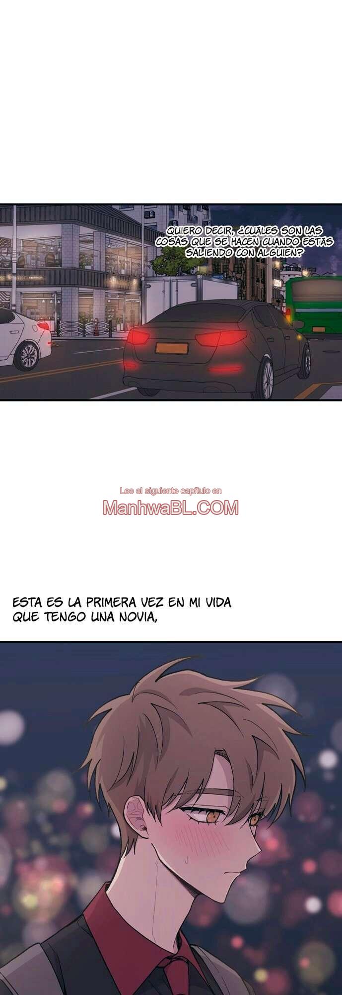 La inocencia de Yeonwoo - Capítulo 26 manhwa