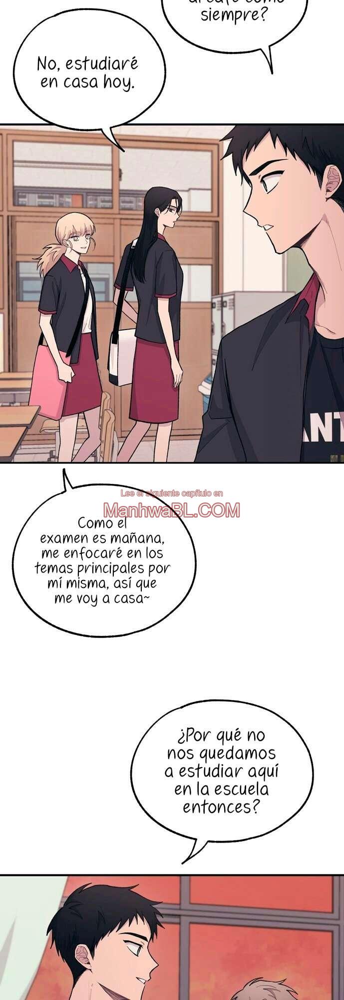 La inocencia de Yeonwoo - Capítulo 26 manhwa