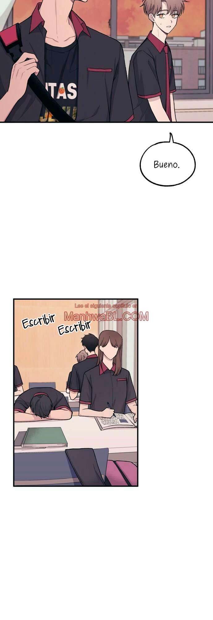 La inocencia de Yeonwoo - Capítulo 26 manhwa