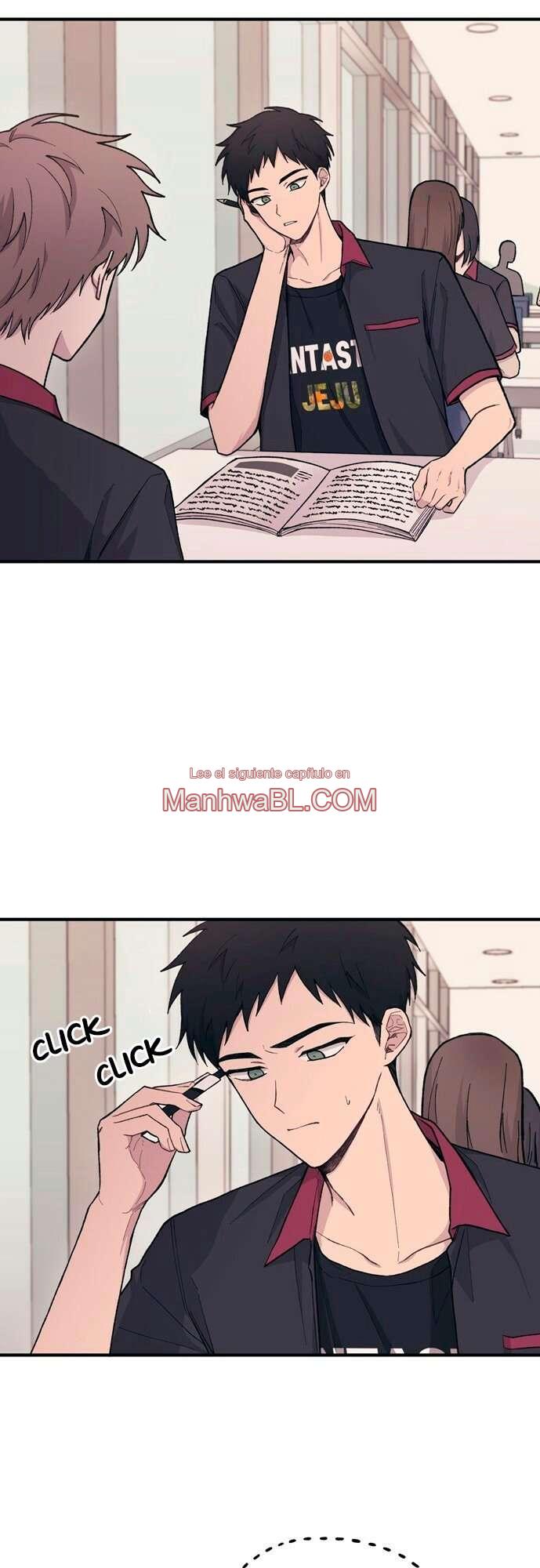 La inocencia de Yeonwoo - Capítulo 26 manhwa