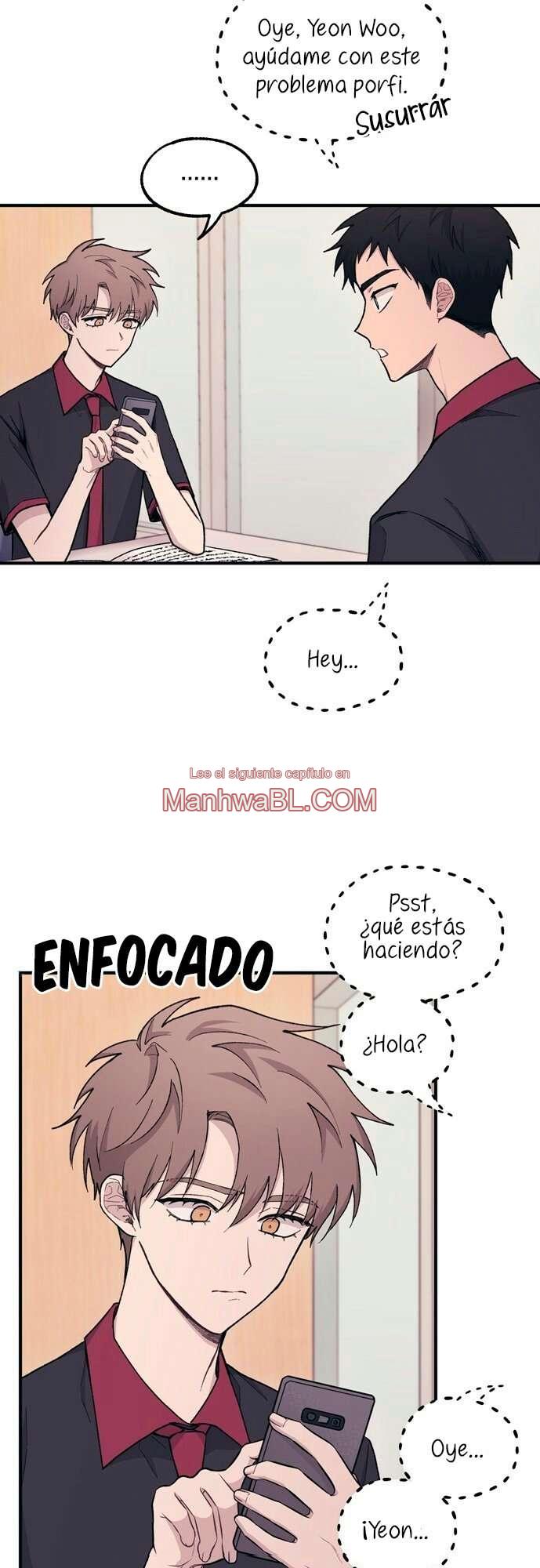 La inocencia de Yeonwoo - Capítulo 26 manhwa