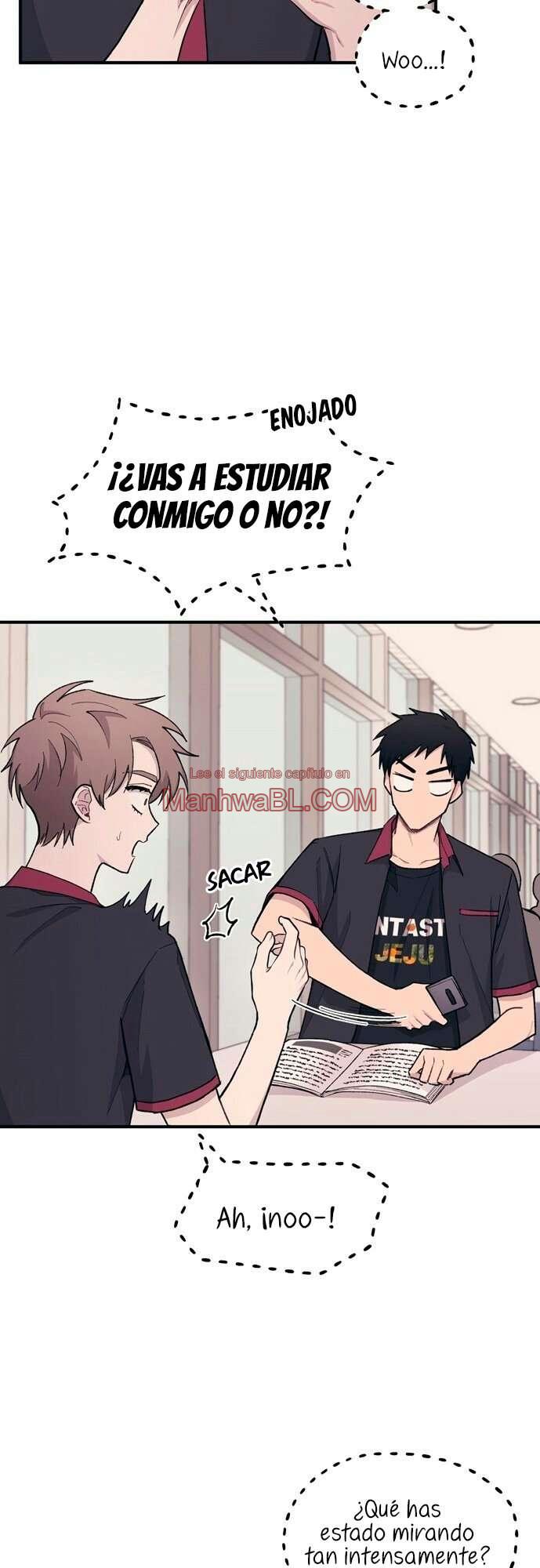 La inocencia de Yeonwoo - Capítulo 26 manhwa