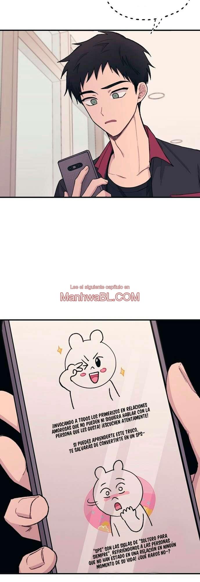La inocencia de Yeonwoo - Capítulo 26 manhwa