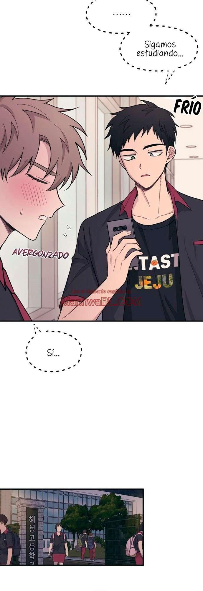 La inocencia de Yeonwoo - Capítulo 26 manhwa