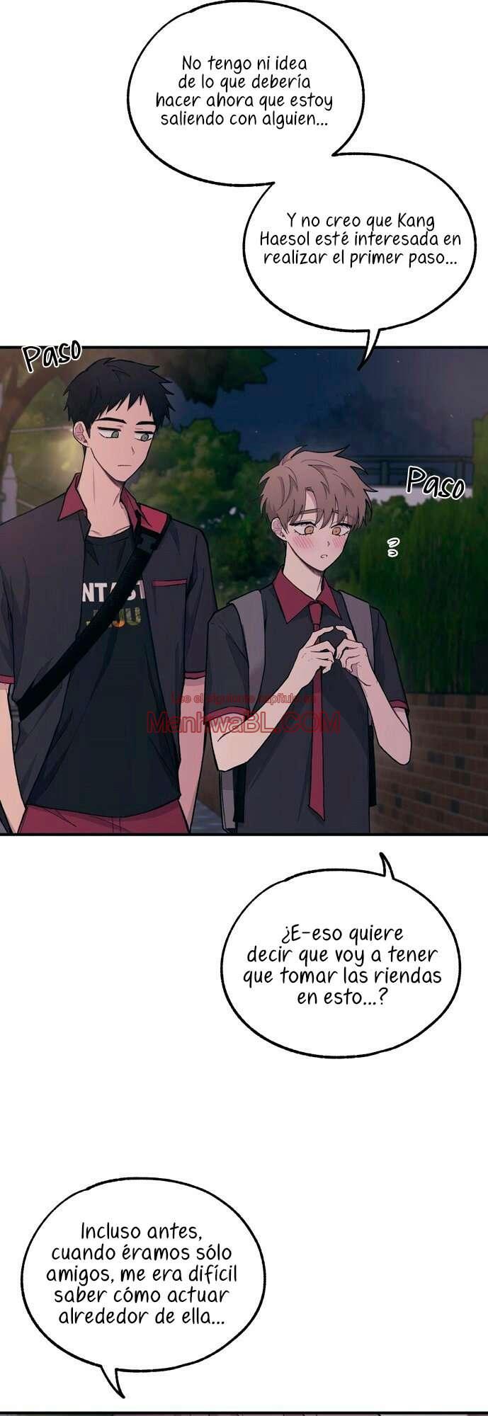La inocencia de Yeonwoo - Capítulo 26 manhwa