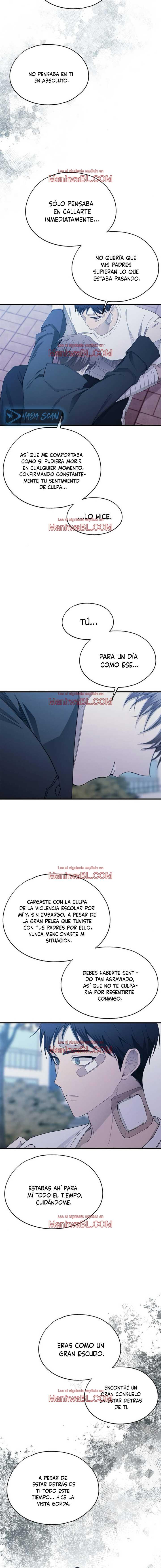 La inocencia de Yeonwoo - Capítulo 141 3 manhwa