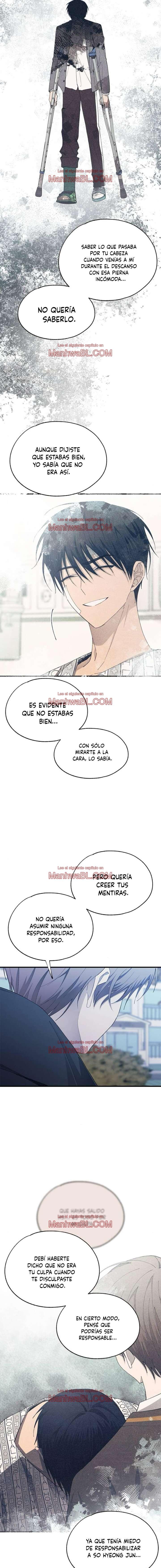 La inocencia de Yeonwoo - Capítulo 141 3 manhwa