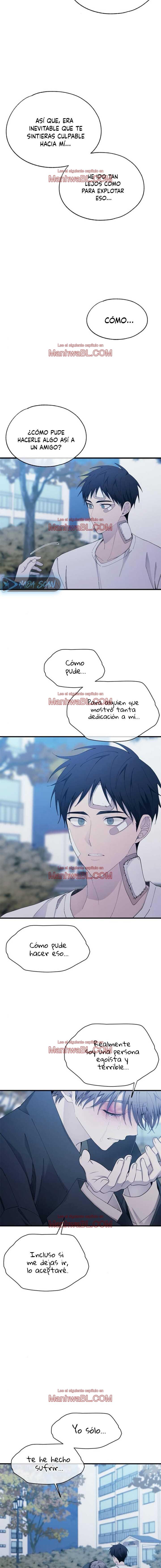 La inocencia de Yeonwoo - Capítulo 141 3 manhwa