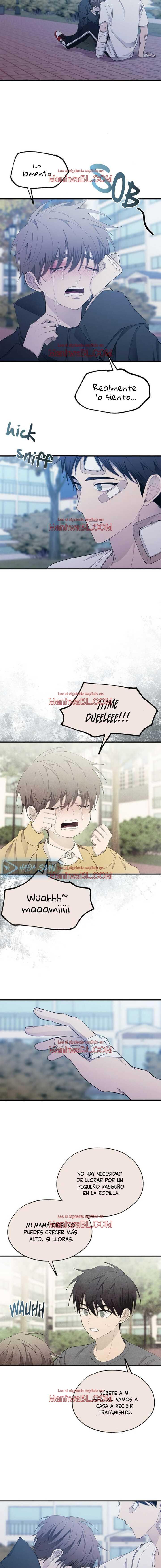 La inocencia de Yeonwoo - Capítulo 141 3 manhwa