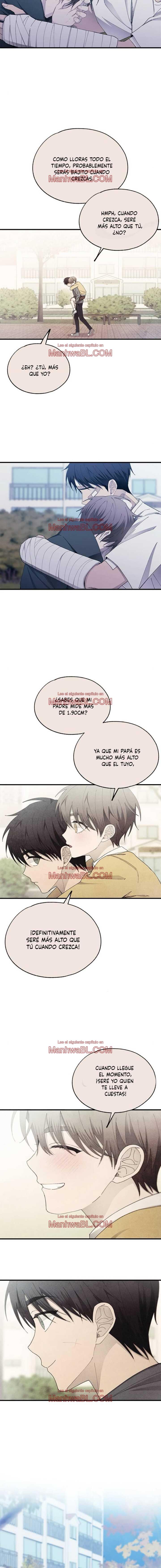 La inocencia de Yeonwoo - Capítulo 141 3 manhwa