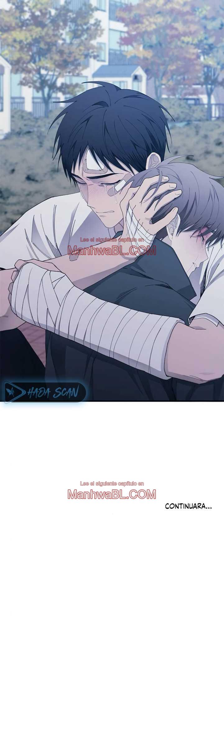 La inocencia de Yeonwoo - Capítulo 141 3 manhwa