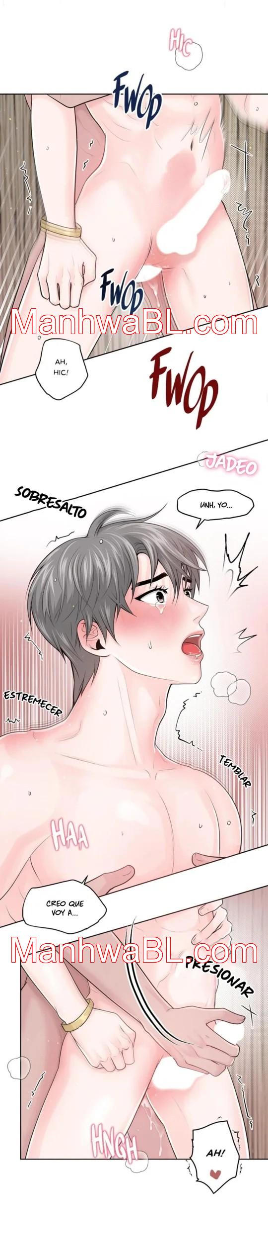 Vamos irlanda - Capítulo 7 manhwa