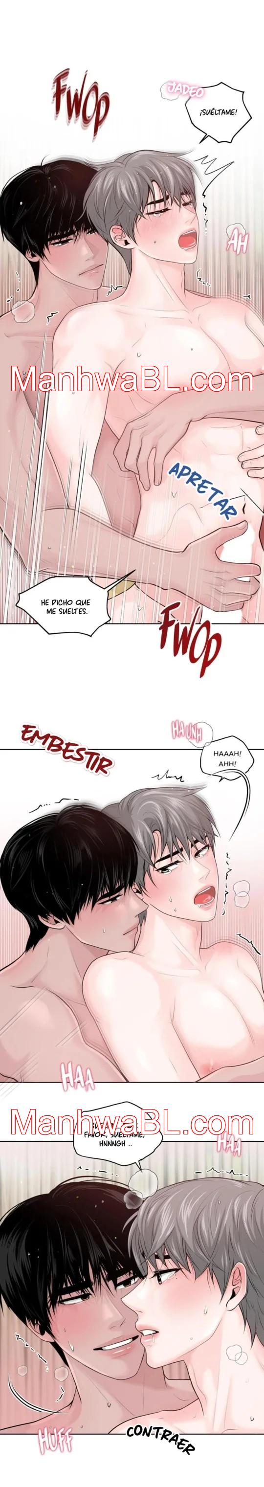 Vamos irlanda - Capítulo 7 manhwa