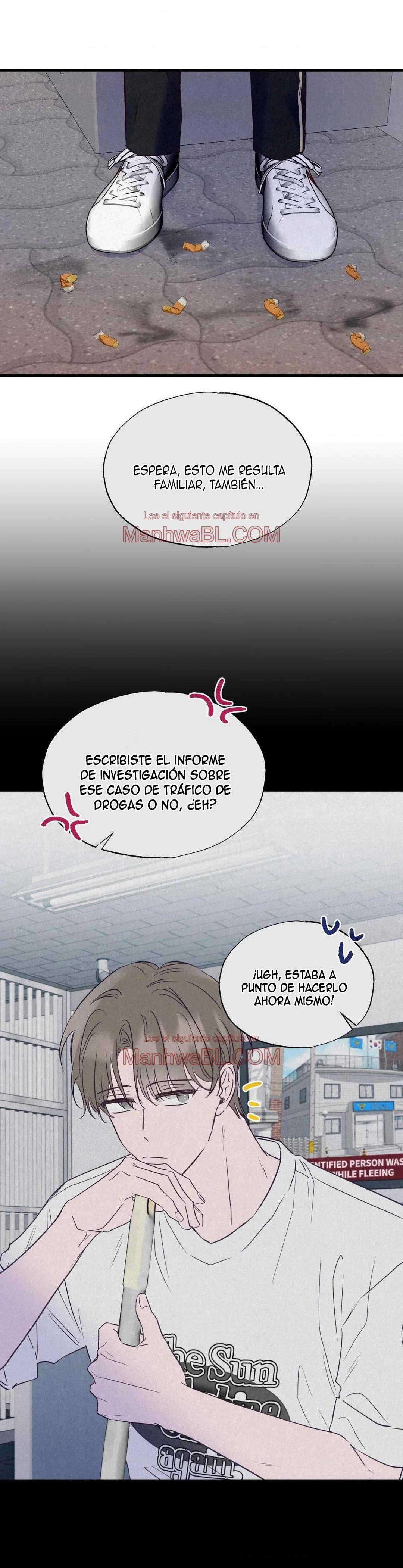 Corazones encubiertos - Capítulo 16 2 manhwa