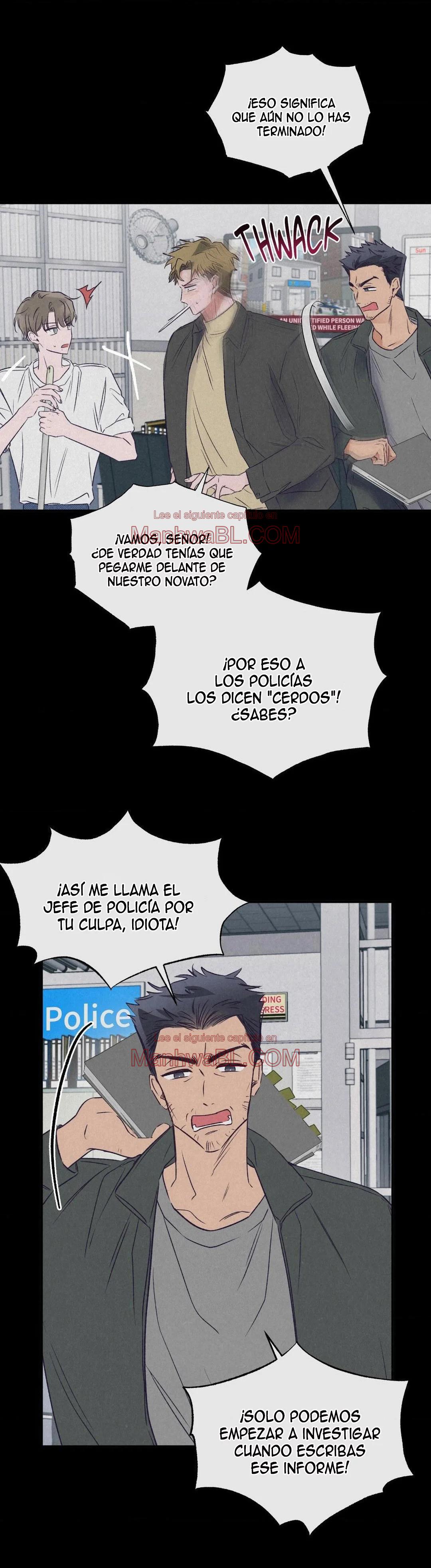 Corazones encubiertos - Capítulo 16 2 manhwa