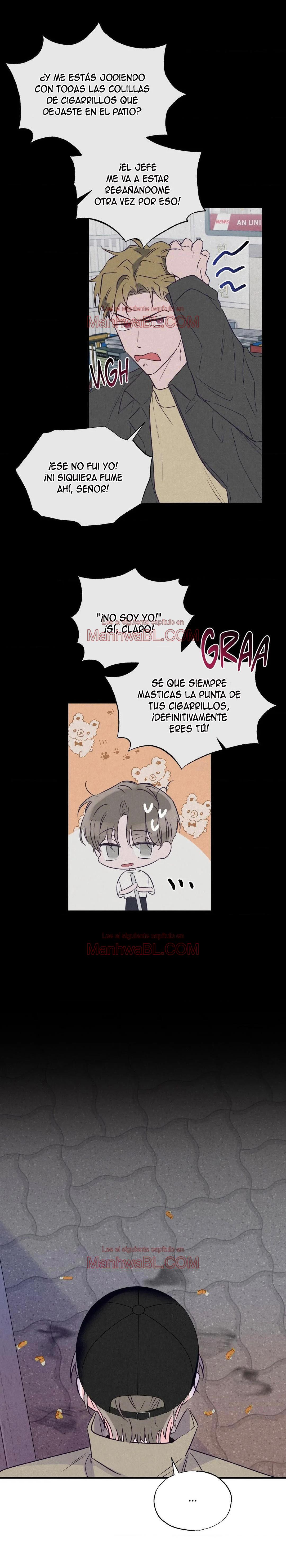 Corazones encubiertos - Capítulo 16 2 manhwa