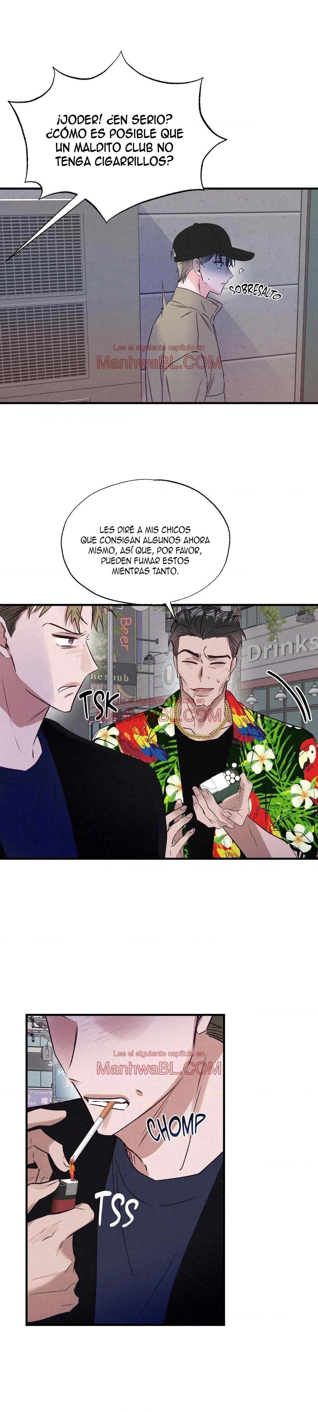 Corazones encubiertos - Capítulo 16 2 manhwa