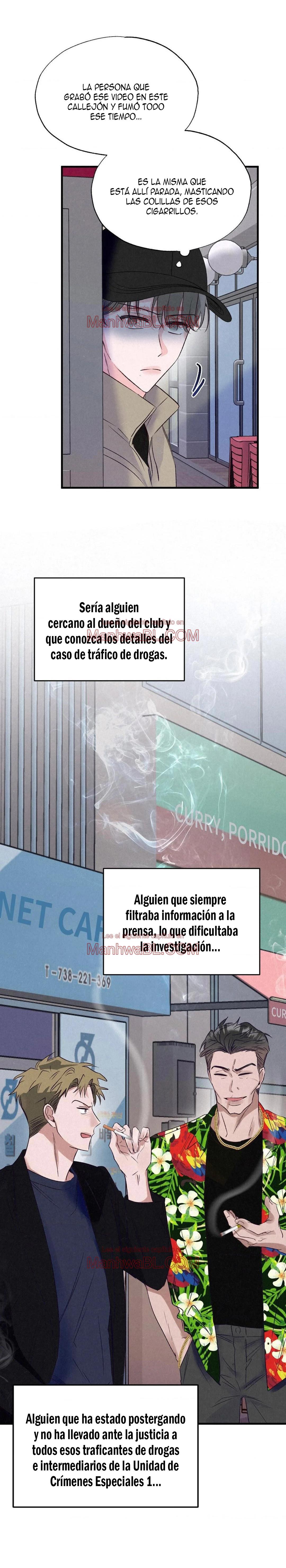 Corazones encubiertos - Capítulo 16 2 manhwa