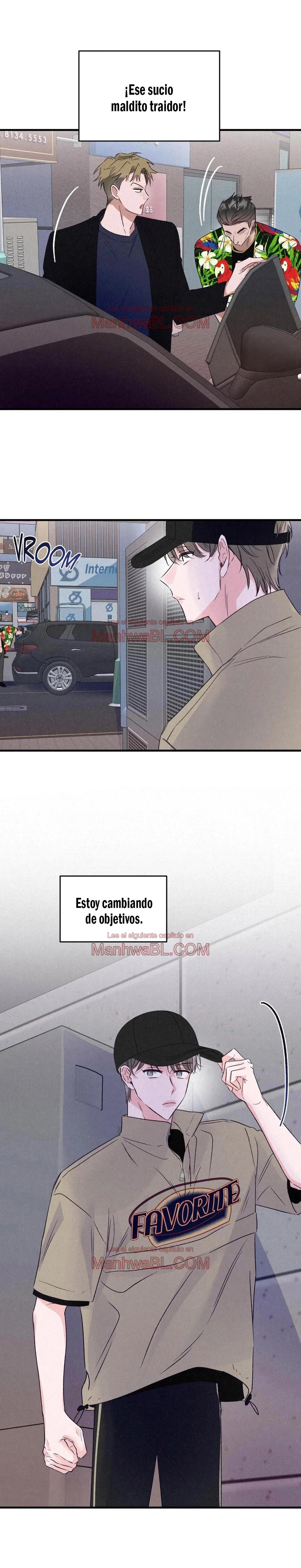Corazones encubiertos - Capítulo 16 2 manhwa