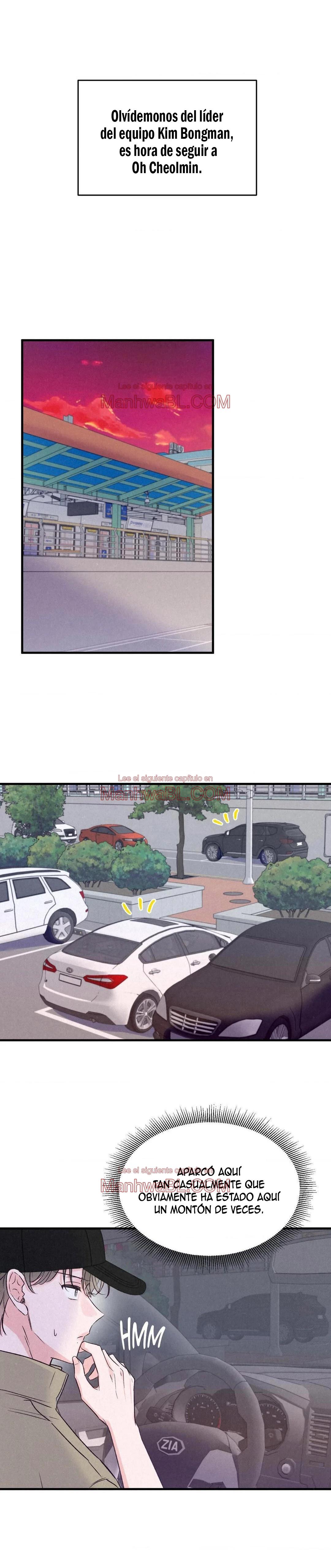 Corazones encubiertos - Capítulo 16 2 manhwa