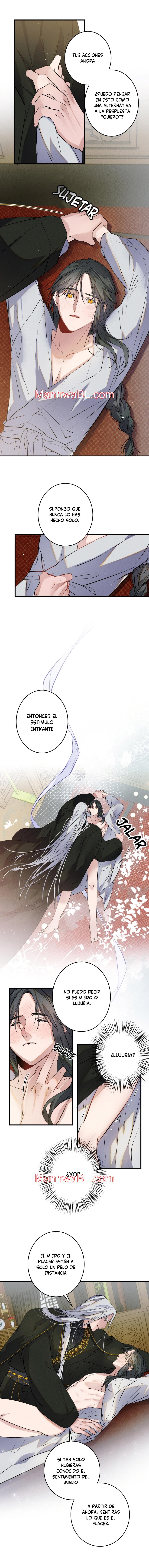 La encrucijada de la reencarnación - Capítulo 2.2 manhwa